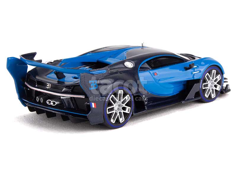97778 Bugatti Vision Gran Turismo 2015