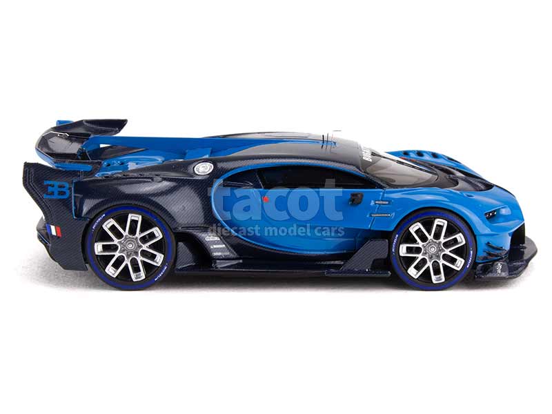 97778 Bugatti Vision Gran Turismo 2015