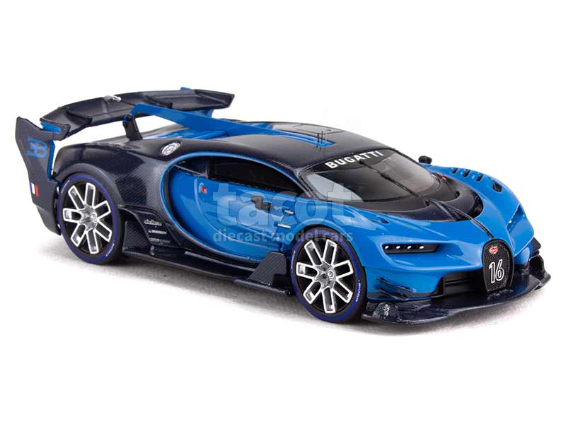 97778 Bugatti Vision Gran Turismo 2015