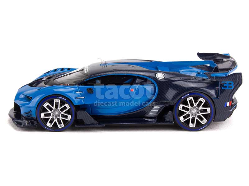 97778 Bugatti Vision Gran Turismo 2015