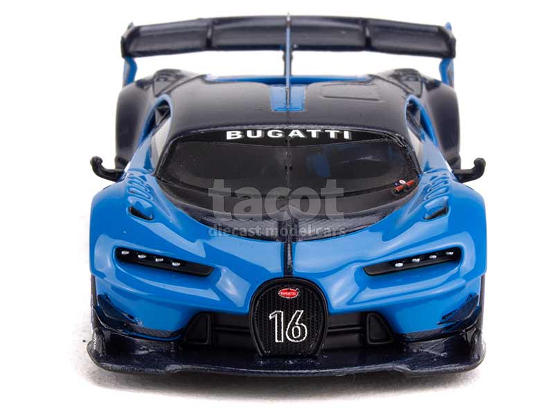 97778 Bugatti Vision Gran Turismo 2015