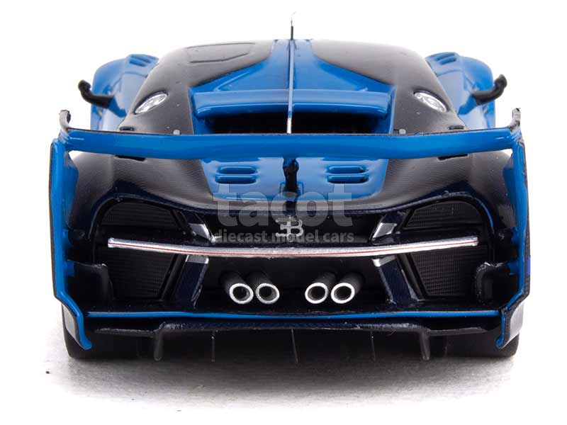 97778 Bugatti Vision Gran Turismo 2015