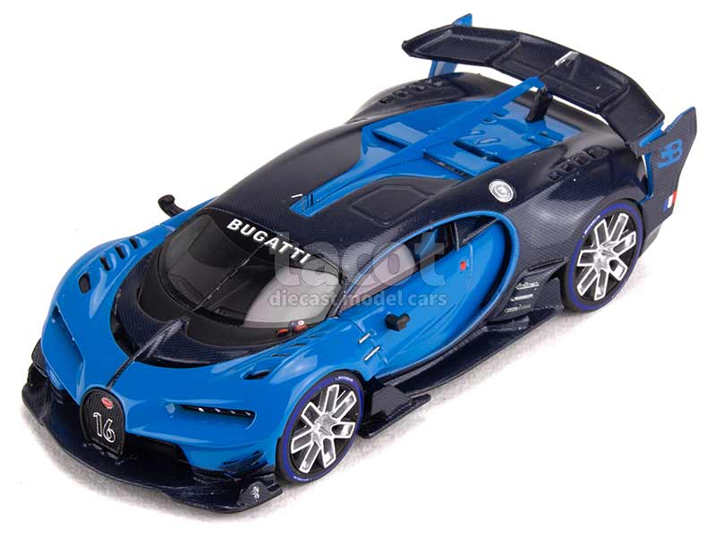 97778 Bugatti Vision Gran Turismo 2015