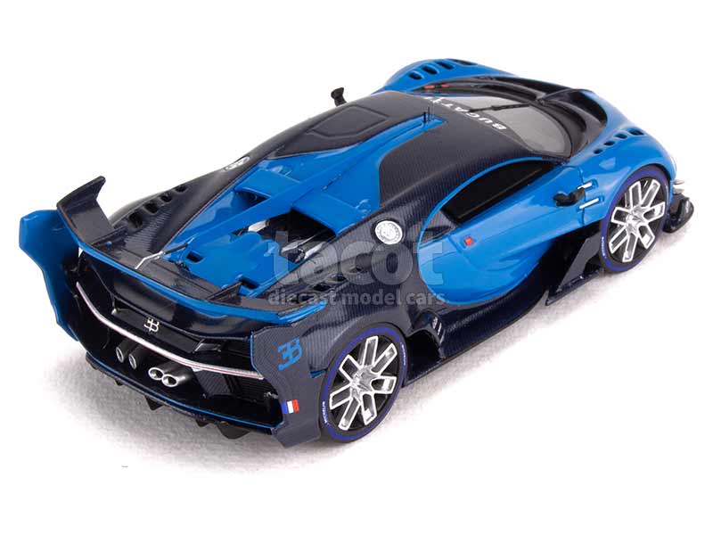 97778 Bugatti Vision Gran Turismo 2015