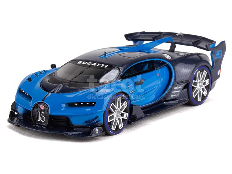 97778 Bugatti Vision Gran Turismo 2015