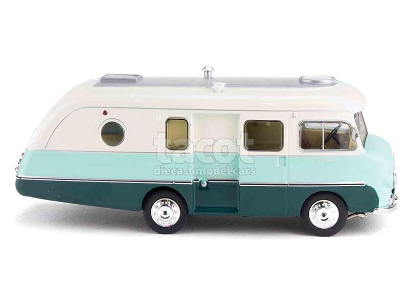 97782 Citroën HY Camping Car Le Bastard