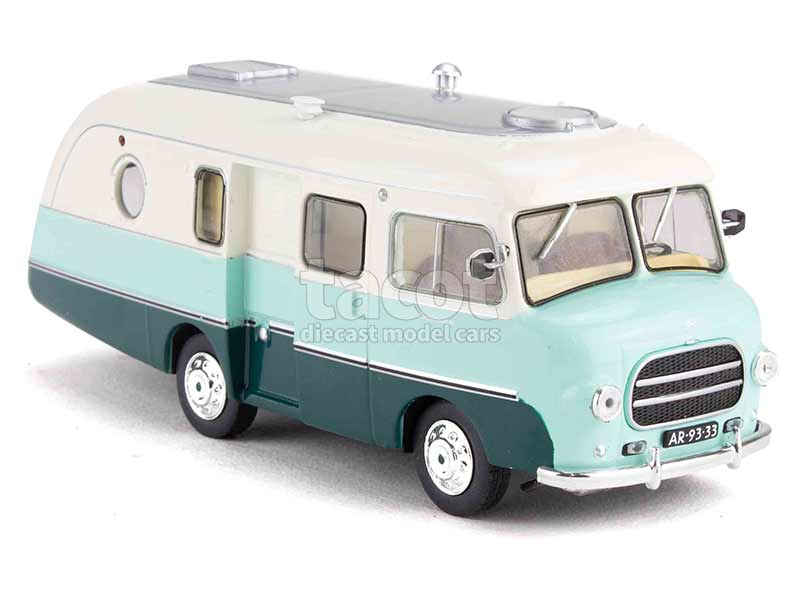 97782 Citroën HY Camping Car Le Bastard