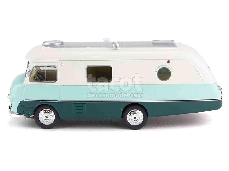 97782 Citroën HY Camping Car Le Bastard