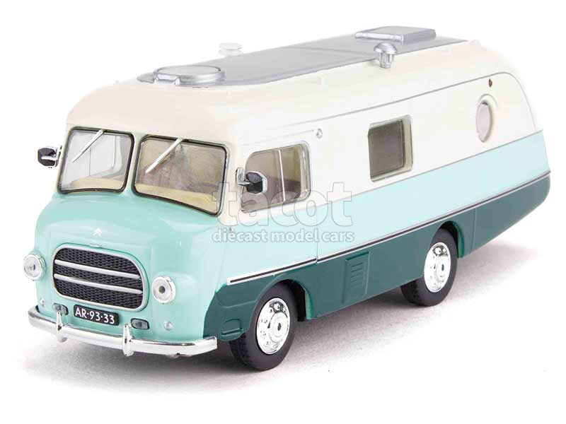 97782 Citroën HY Camping Car Le Bastard