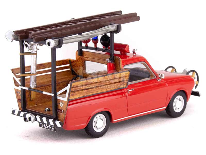 97787 DAF 44 Pick-Up Pompiers 1971