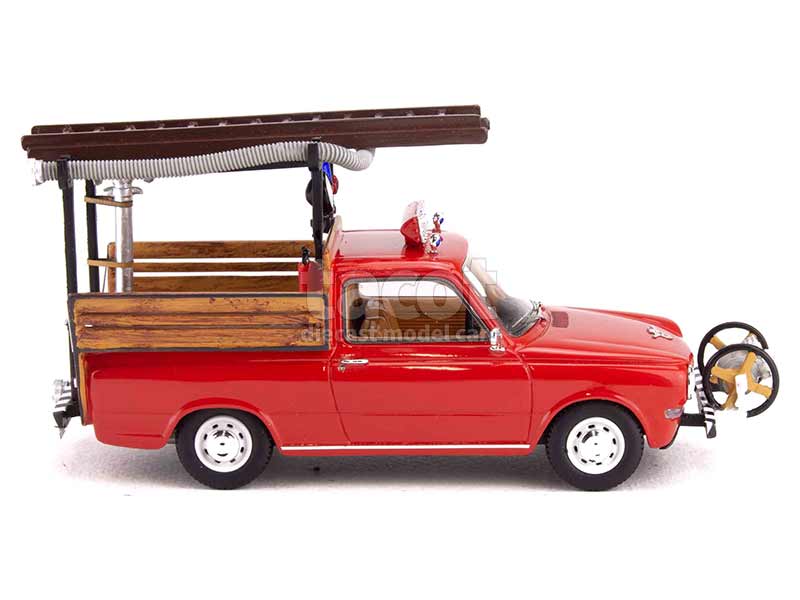 97787 DAF 44 Pick-Up Pompiers 1971
