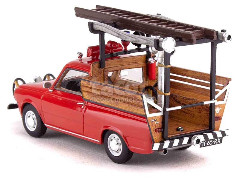 97787 DAF 44 Pick-Up Pompiers 1971
