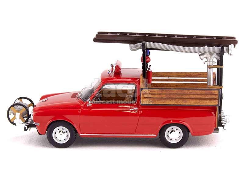 97787 DAF 44 Pick-Up Pompiers 1971