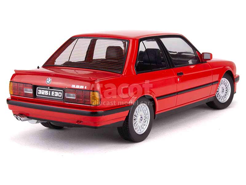 97789 BMW 325i M-Paket 1/ E30 1987