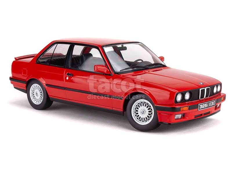 97789 BMW 325i M-Paket 1/ E30 1987