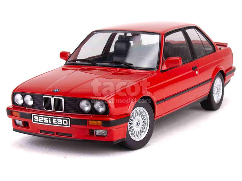 97789 BMW 325i M-Paket 1/ E30 1987