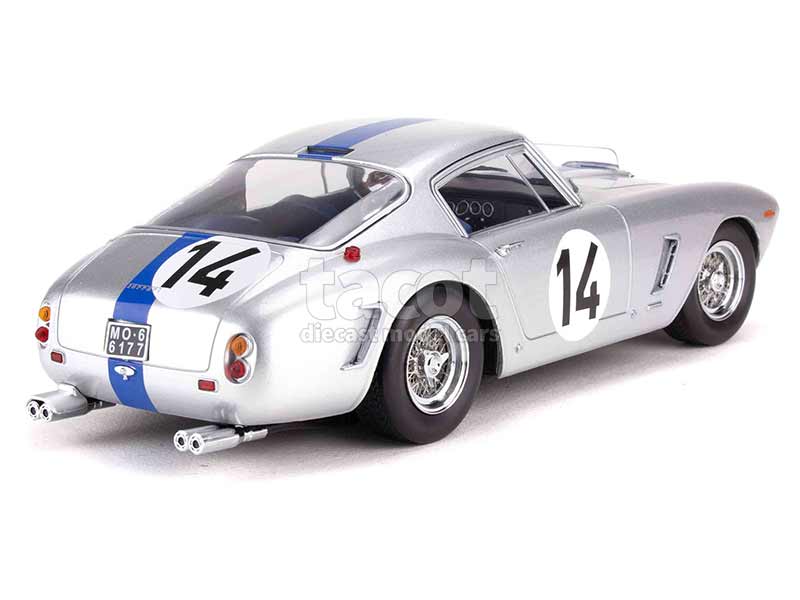 97792 Ferrari 250 GT SWB Le Mans 1961