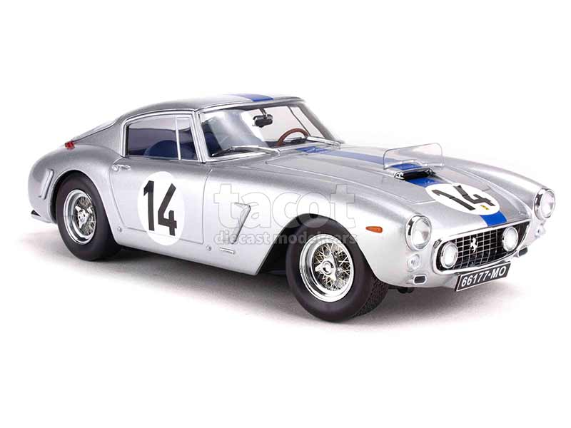 97792 Ferrari 250 GT SWB Le Mans 1961