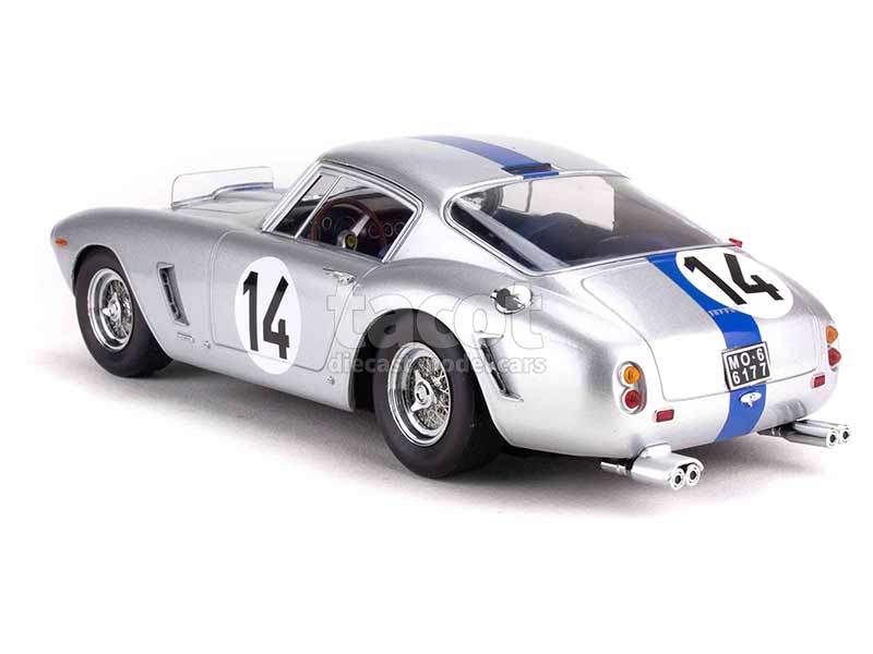 97792 Ferrari 250 GT SWB Le Mans 1961