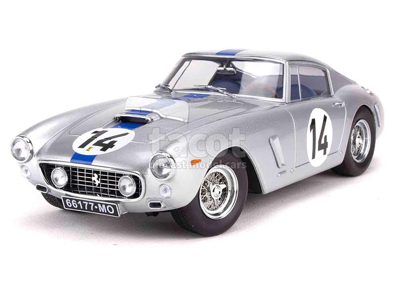97792 Ferrari 250 GT SWB Le Mans 1961
