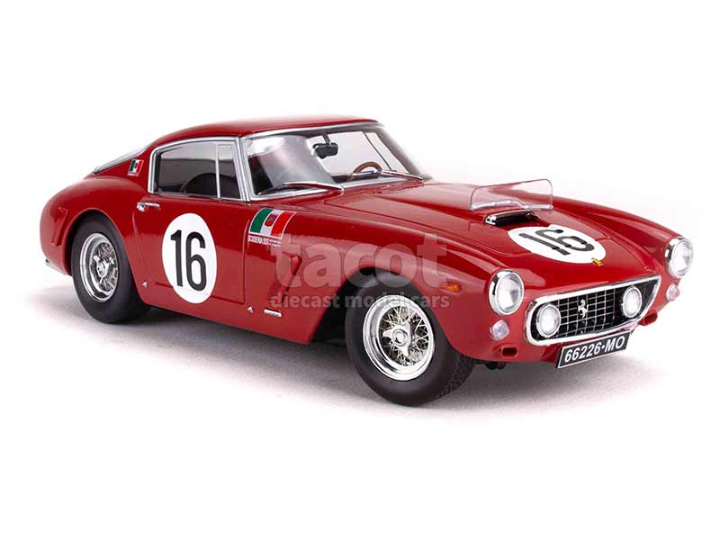 97793 Ferrari 250 GT SWB Le Mans 1961