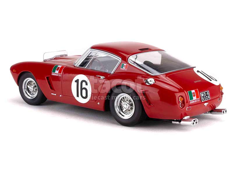 97793 Ferrari 250 GT SWB Le Mans 1961