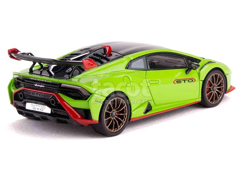 97799 Lamborghini Huracan STO 2020