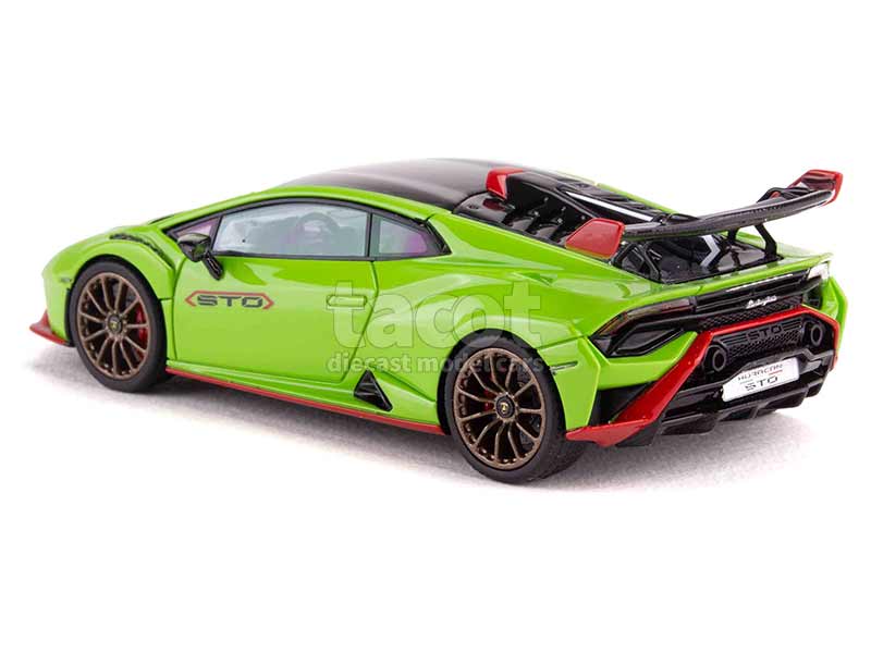 97799 Lamborghini Huracan STO 2020