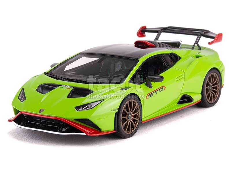 97799 Lamborghini Huracan STO 2020