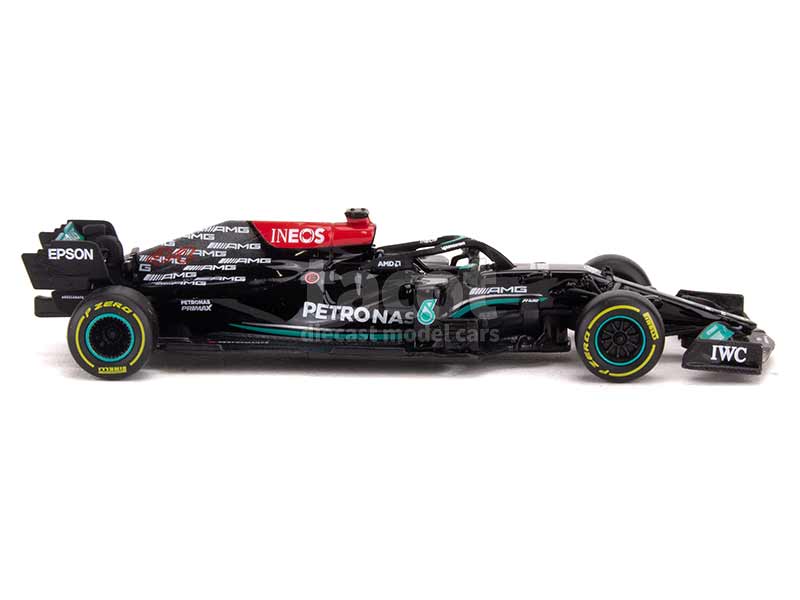 97808 Mercedes AMG F1 W12 E Performance 2021