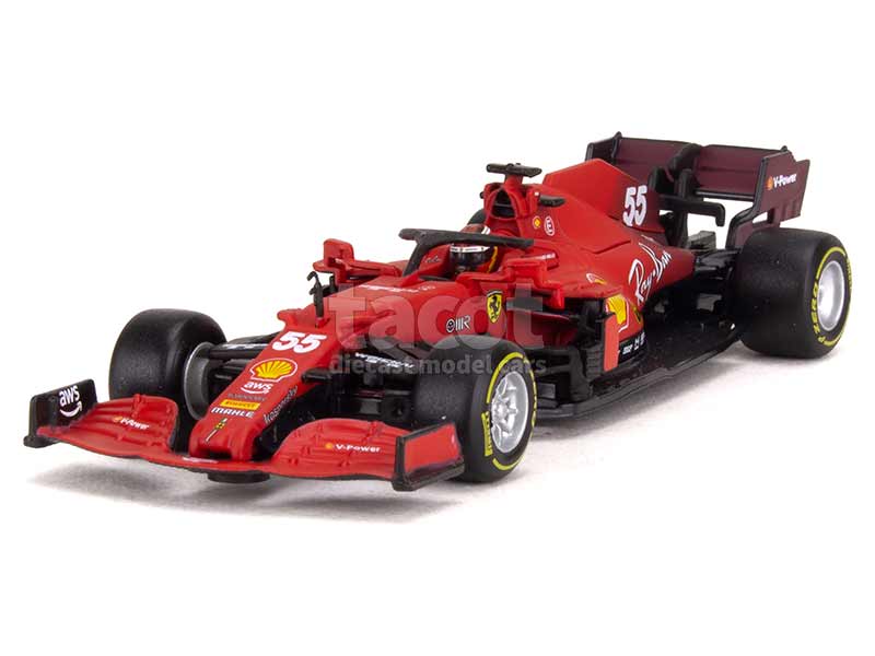 Voiture miniature Formule 1 1:43 & 1:18 - Autos Miniatures Tacot