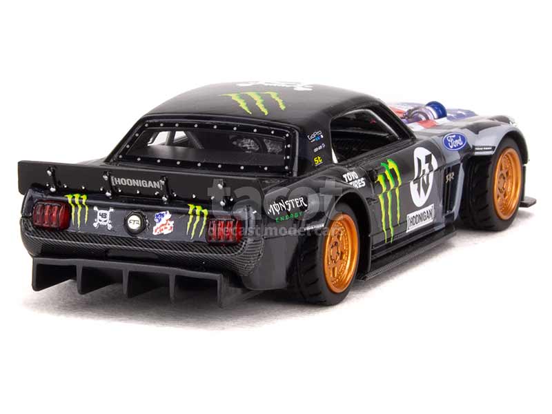 97811 Ford Mustang Hoonicorn V2 1965