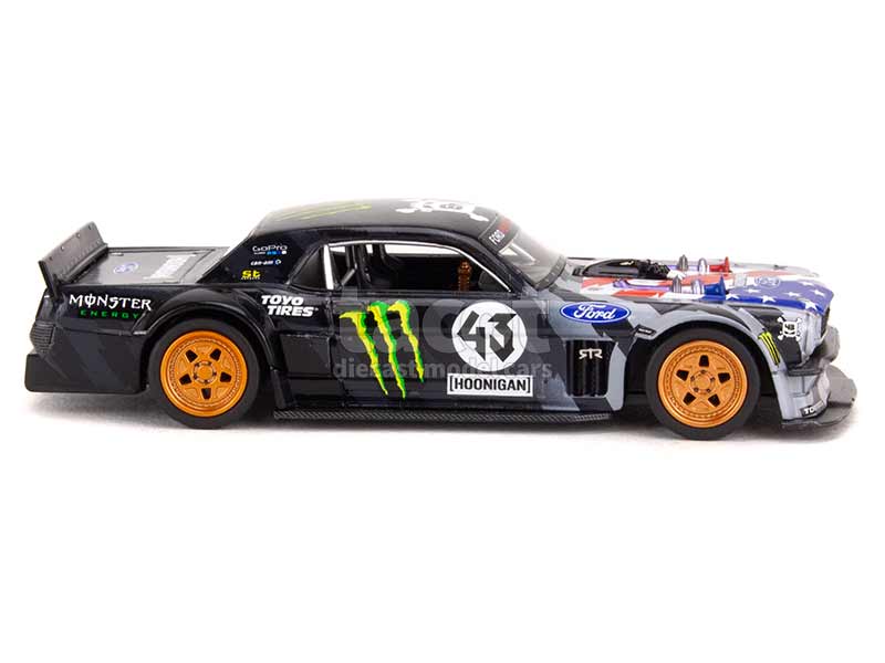 97811 Ford Mustang Hoonicorn V2 1965