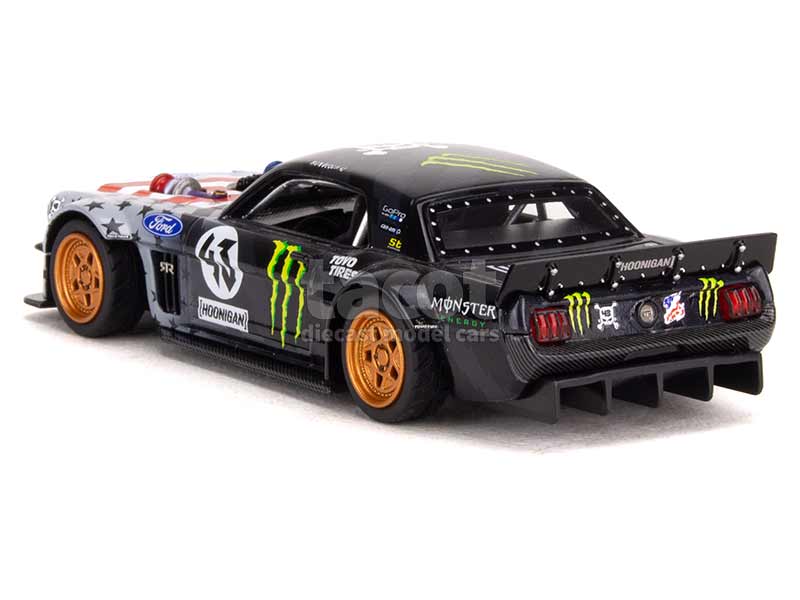 97811 Ford Mustang Hoonicorn V2 1965