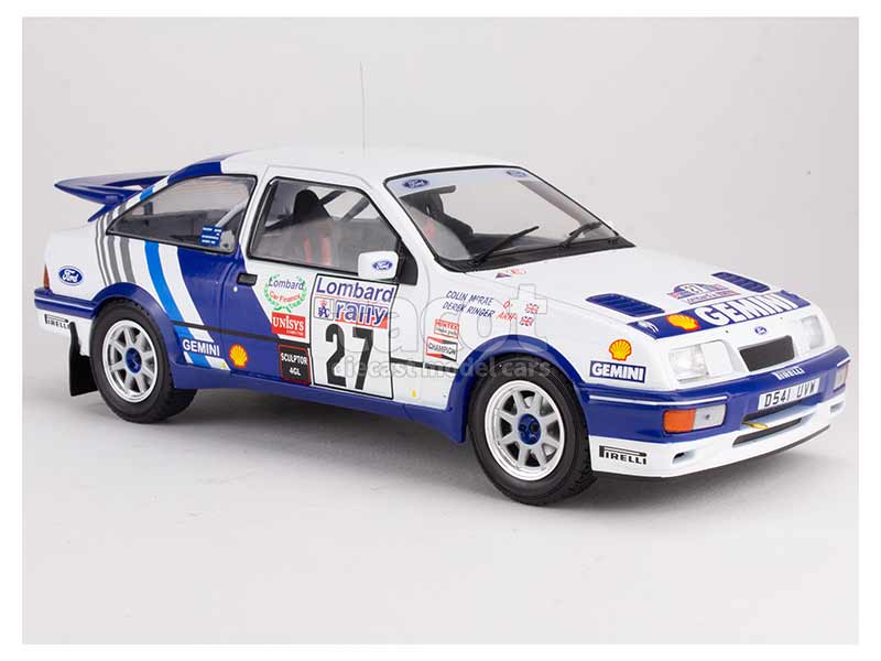 Ford Sierra RS Cosworth #33 Andrews IXO 1/18 - Collection