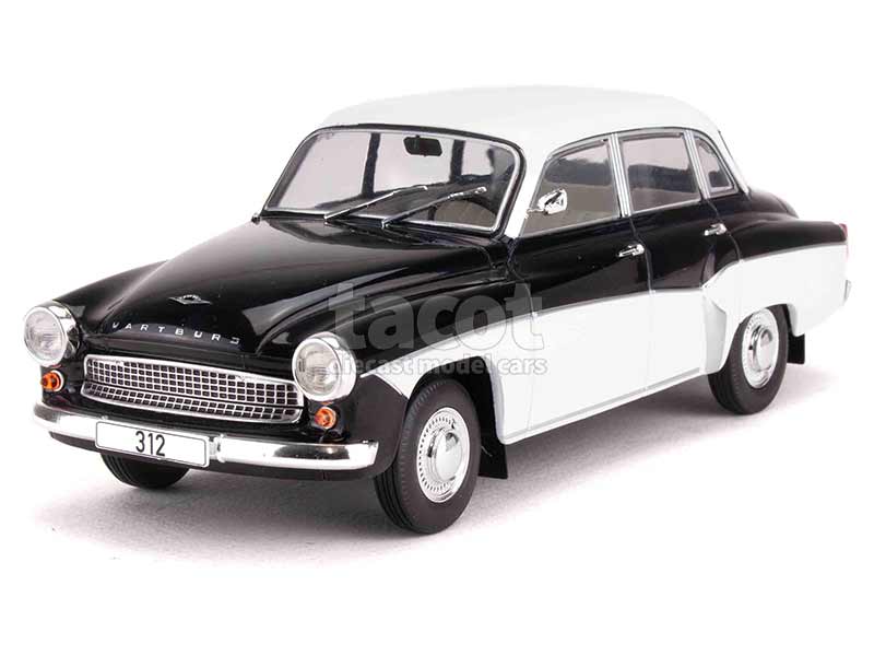 97820 Wartburg 312 1965