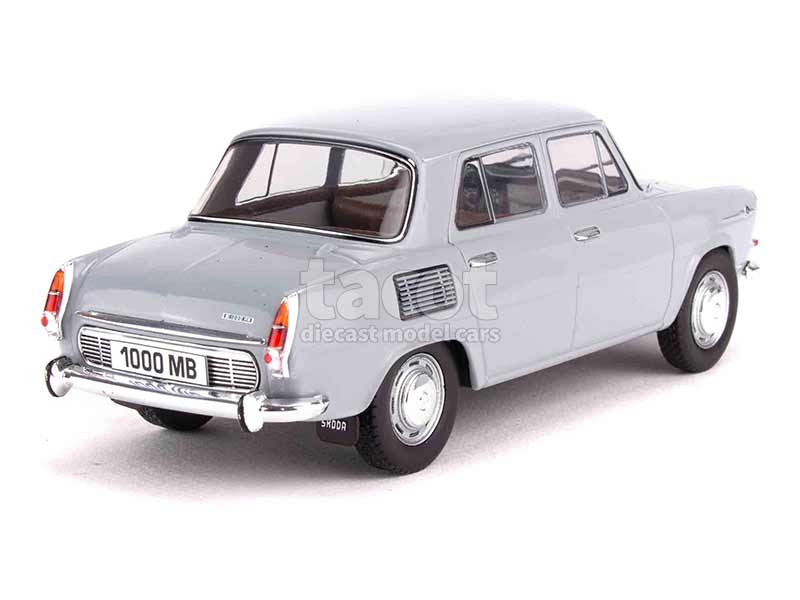 97821 Skoda 1000 MB 1965