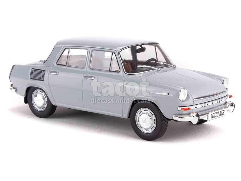 97821 Skoda 1000 MB 1965