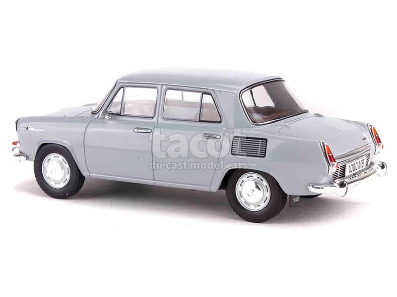 97821 Skoda 1000 MB 1965