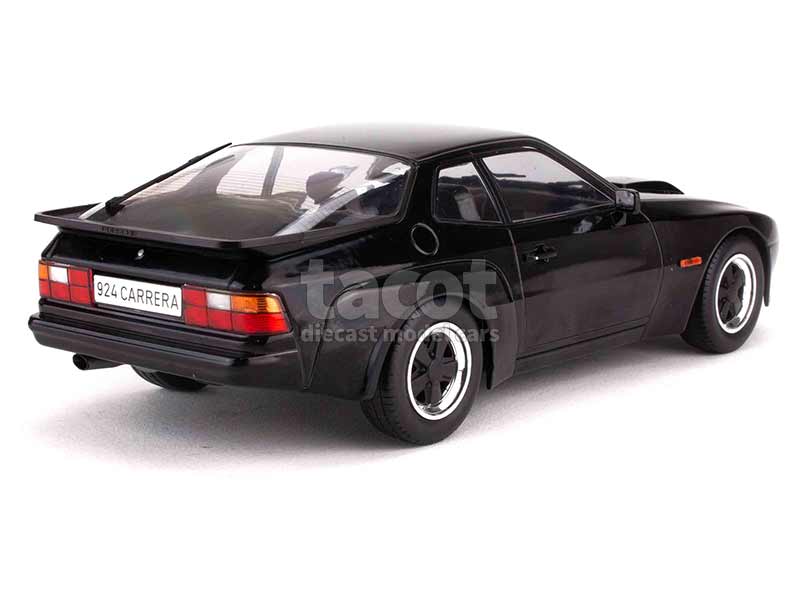 Porsche - 924 Carrera GT 1981 - Modelcar - 1/18 - Autos Miniatures
