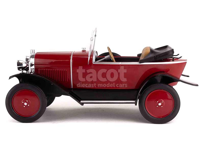 97830 Citroën 5CV Torpédo 1922