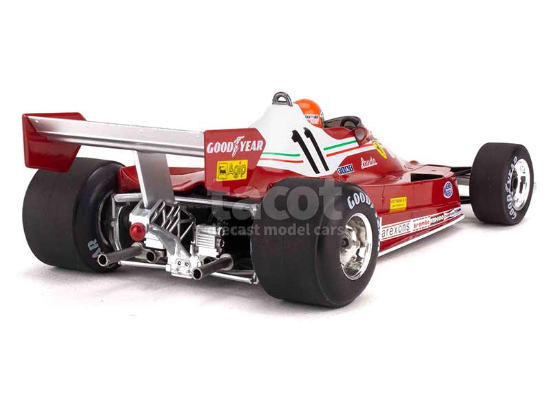 97832 Ferrari 312 T2B Dutch GP 1977