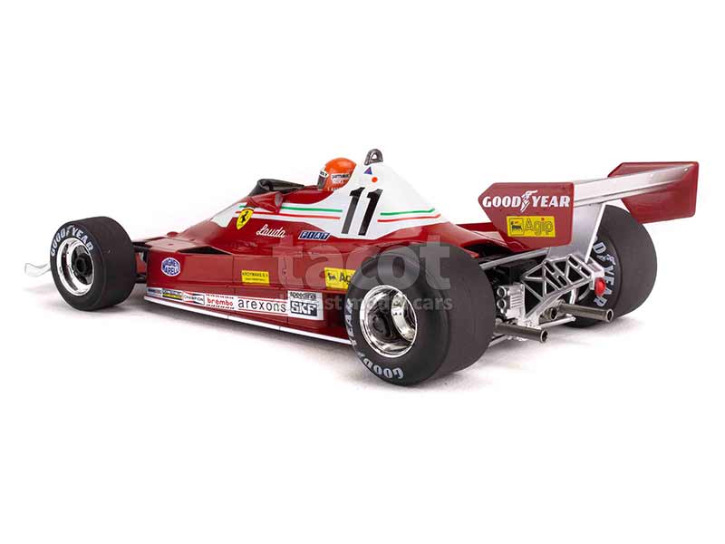 97832 Ferrari 312 T2B Dutch GP 1977
