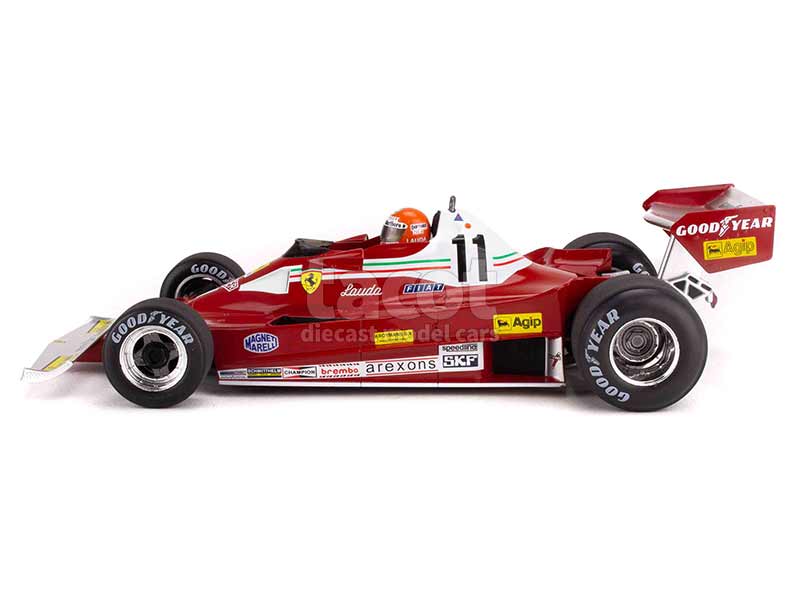 97832 Ferrari 312 T2B Dutch GP 1977