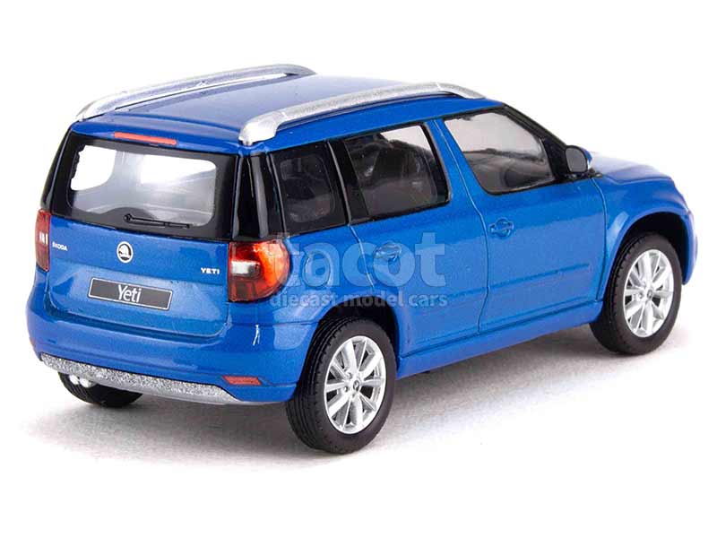 97835 Skoda Yeti 2015