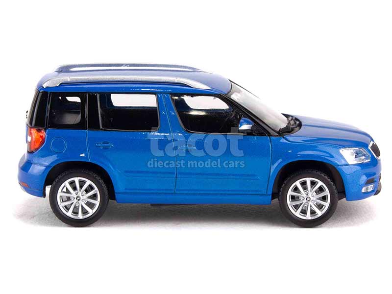 97835 Skoda Yeti 2015