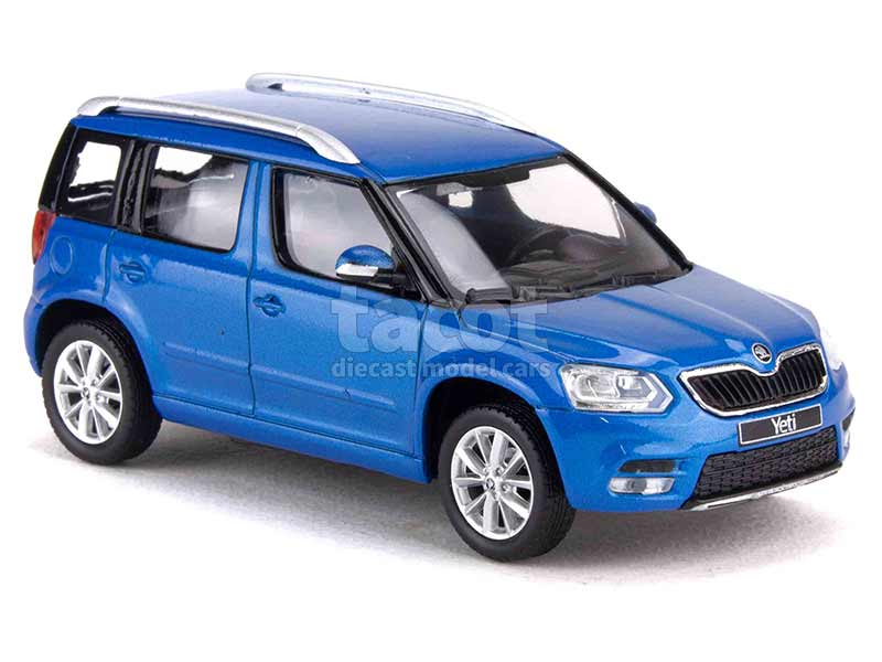 97835 Skoda Yeti 2015