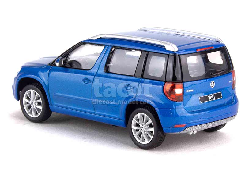 97835 Skoda Yeti 2015