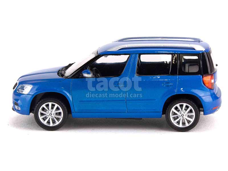 97835 Skoda Yeti 2015