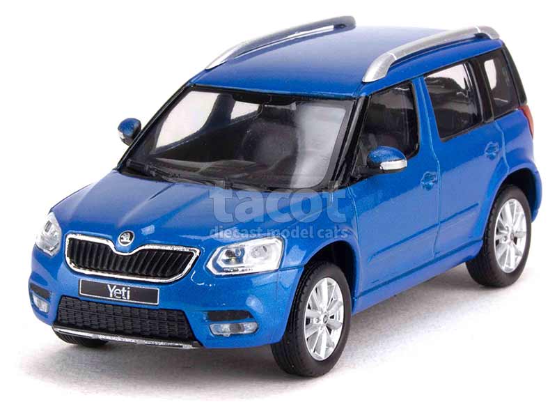 97835 Skoda Yeti 2015